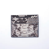 Kyra Card Holder Natural Basic - Blue Salon