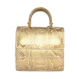 Kyra Rubby S Bag Gold Morolus Basic  - Gold Morolus