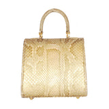 Kyra Rubby S Bag Gold Morolus Basic  - Gold Morolus