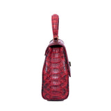 Kyra Lauren Bag Burgundy Premium Basic - Blue Salon