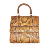 حقيبة كيرا ريبي إس سي كراميل مورولس بيزك