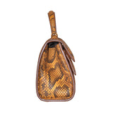 حقيبة كيرا ريبي إس سي كراميل مورولس بيزك