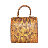 حقيبة كيرا ريبي إس سي كراميل مورولس بيزك