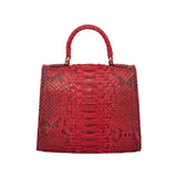 Kyra Luna Red Solid Bag Basic - Blue Salon