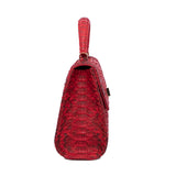 Kyra Luna Red Solid Bag Basic - Blue Salon