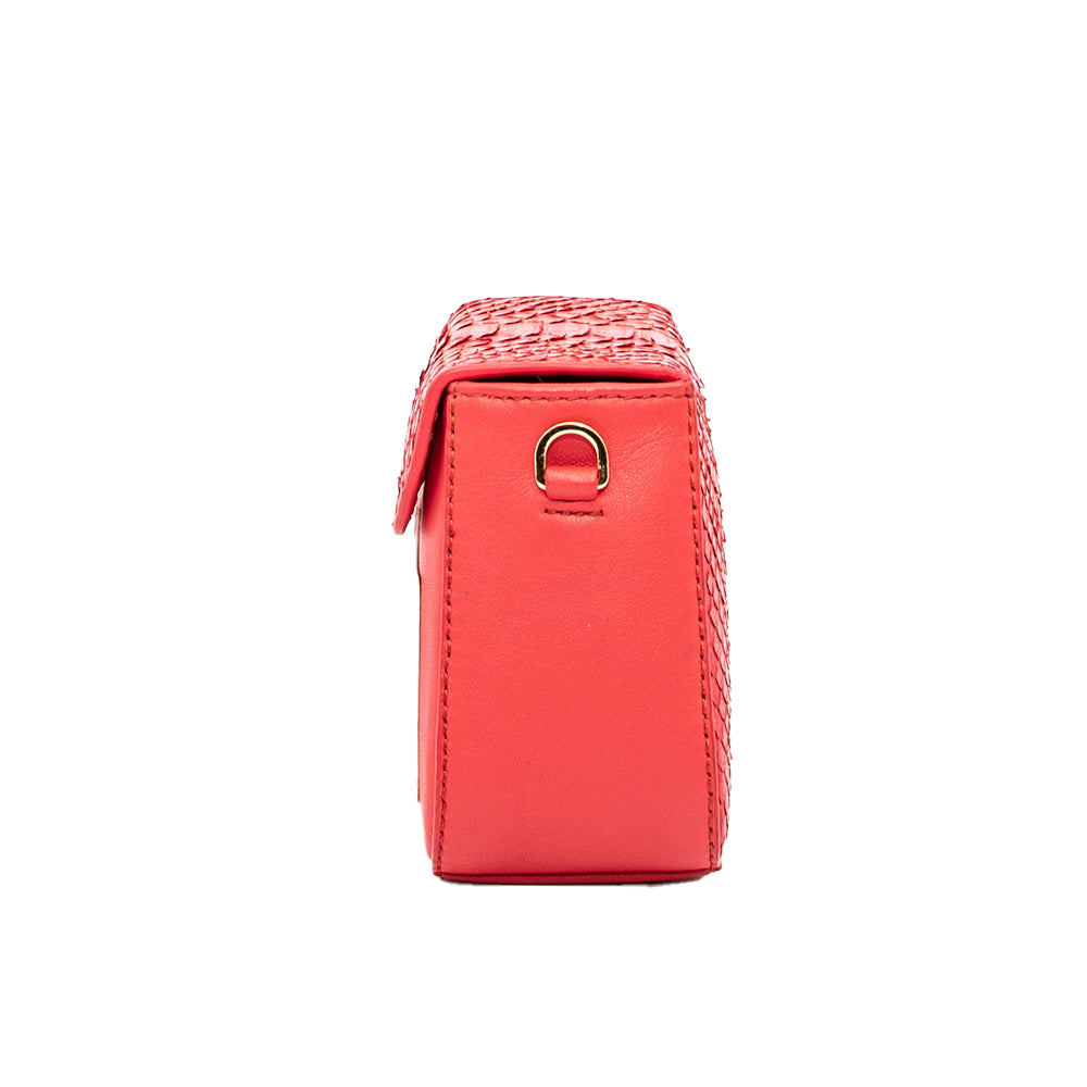 Kyra Claire Red White Pocket Bag Basic | Bag | GCC Kyra Claire Red White Pocket Bag Basic | Bag | GCC
