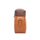 Kyra Funivia Hazelnut Bag Basic - Blue Salon