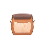 Kyra Funivia Hazelnut Bag Basic - Blue Salon