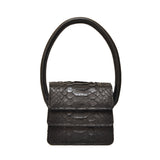 Kyra Rubby Micro Black Bag Basic - Blue Salon