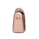 Kyra Valerie Galaxy Brown Bag Basic  - Brown