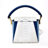 Kyra Karina S Bag Blue White (Cloud) Basic Whitesize Small