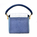 Kyra Karina S Bag Blue White (Cloud) Basic Whitesize Small