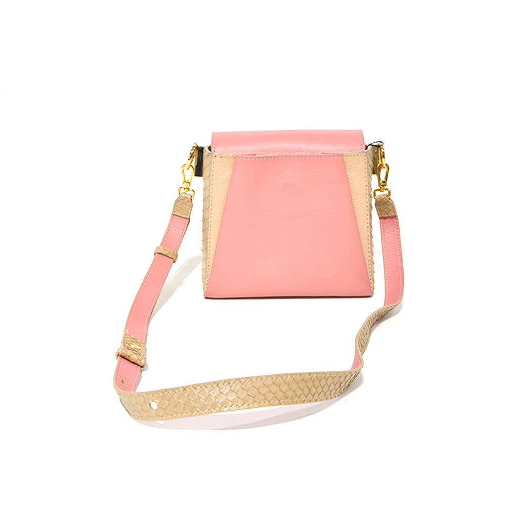 Kyra Karina S Cream Pink | Bag | GCC Kyra Karina S Cream Pink | Bag | GCC