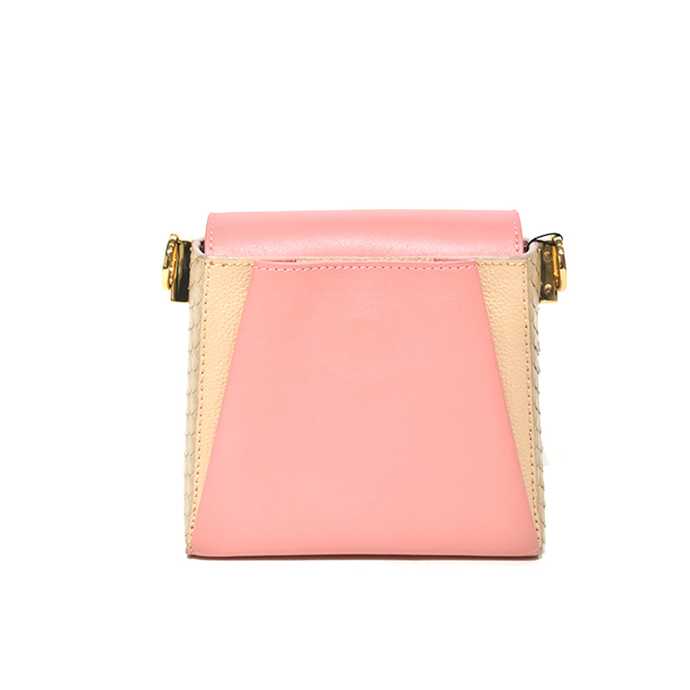 Kyra Karina S Cream Pink | Bag | GCC Kyra Karina S Cream Pink | Bag | GCC
