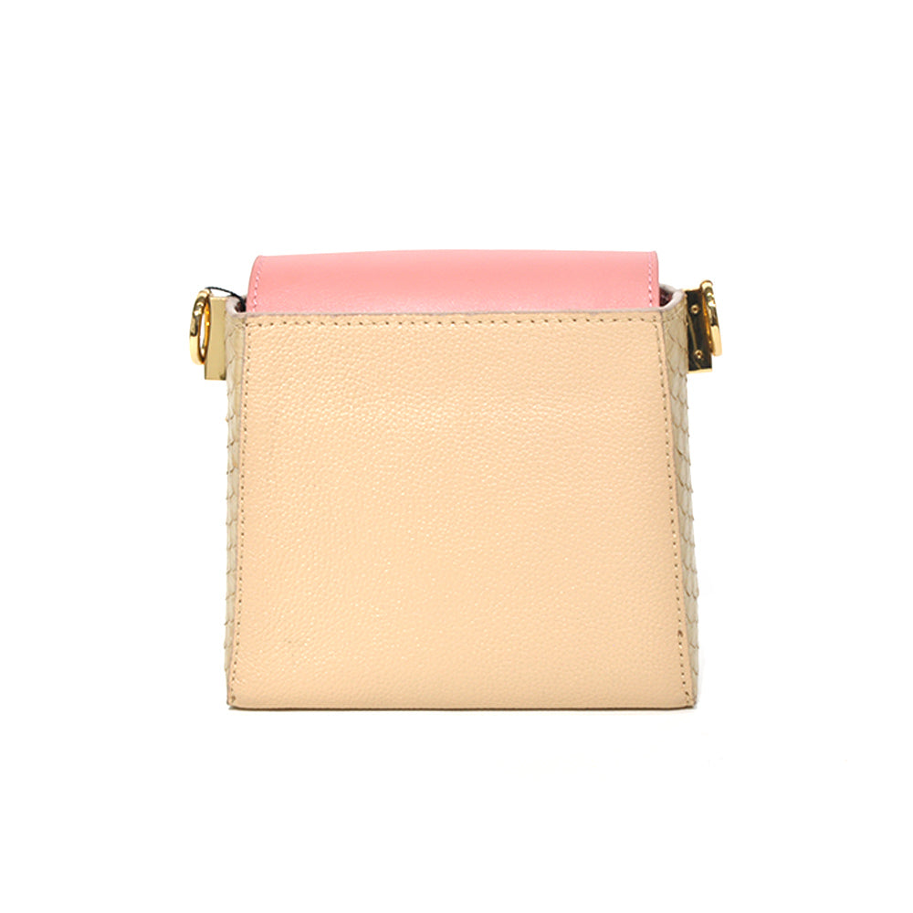 Kyra Karina S Cream Pink | Bag | GCC Kyra Karina S Cream Pink | Bag | GCC