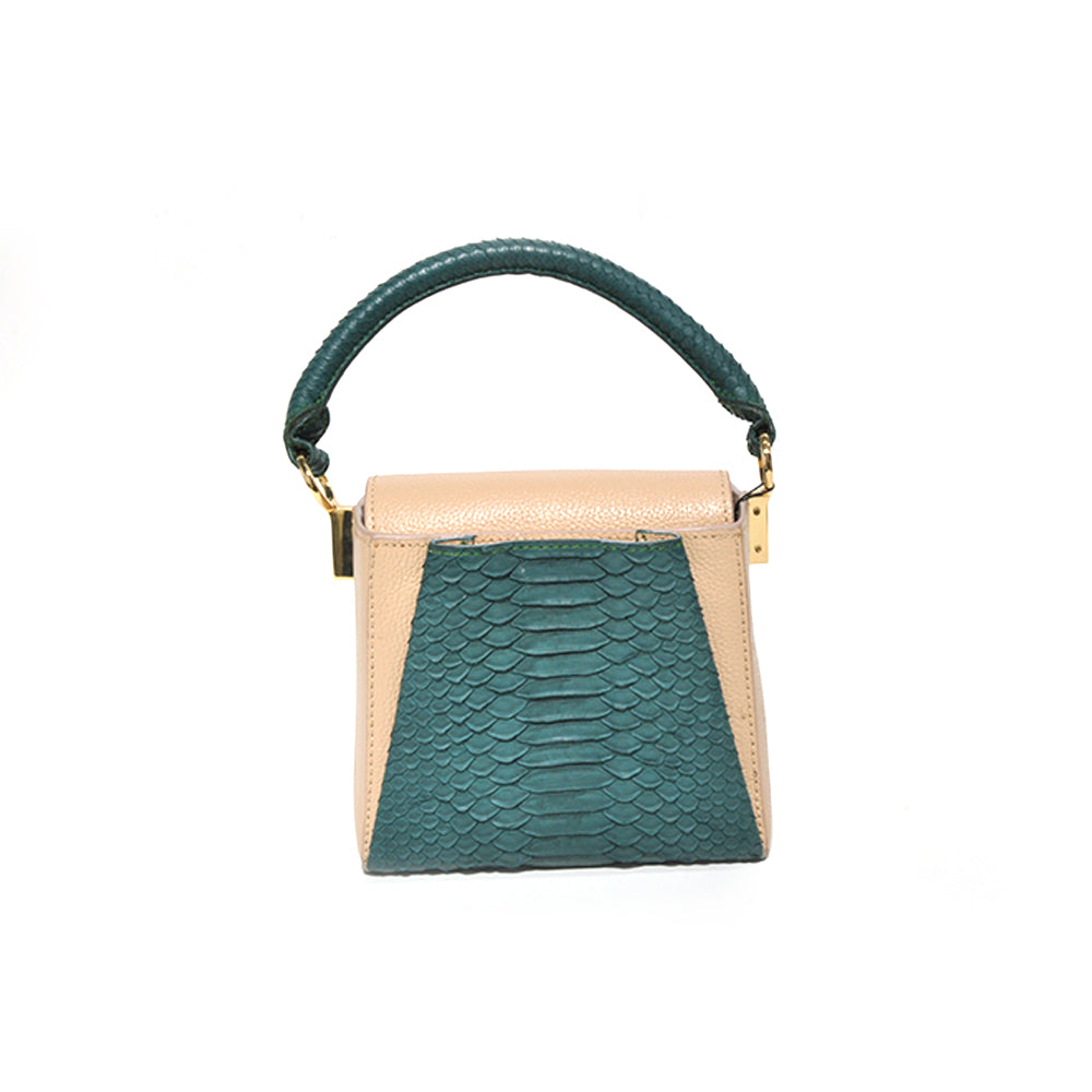 Kyra Women's Karina Hand Bag Beige Turquois | Bag | GCC | Handbag | Shoulder Bag | Women | Women All Bags | Womens Kyra Women's Karina Hand Bag Beige Turquois | Bag | GCC | Handbag | Shoulder Bag | Women | Women All Bags | Womens