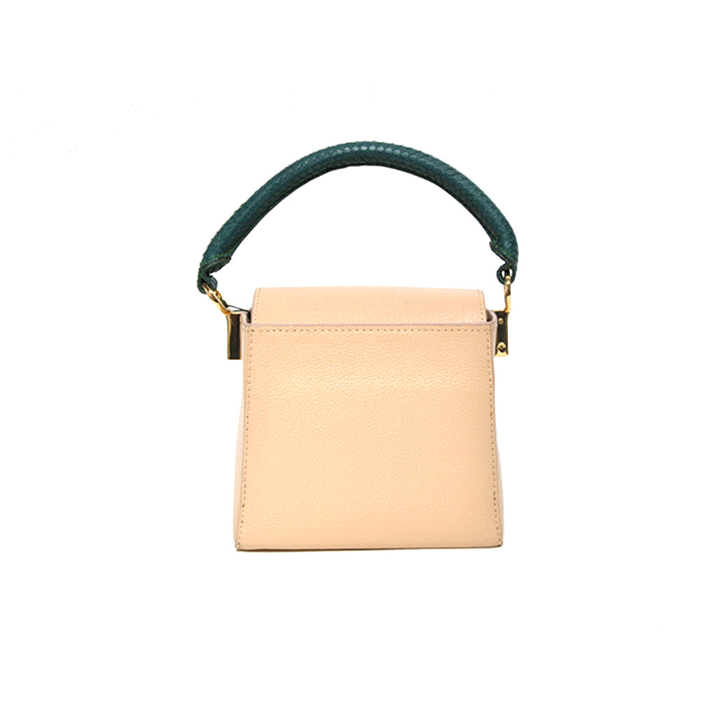 Kyra Women's Karina Hand Bag Beige Turquois | Bag | GCC | Handbag | Shoulder Bag | Women | Women All Bags | Womens Kyra Women's Karina Hand Bag Beige Turquois | Bag | GCC | Handbag | Shoulder Bag | Women | Women All Bags | Womens