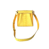 Kyra Karina S Bag Yellow Basic Yellowsize Small