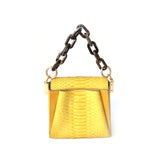 Kyra Karina S Bag Yellow Basic Yellowsize Small