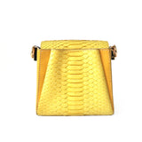 Kyra Karina S Bag Yellow Basic Yellowsize Small
