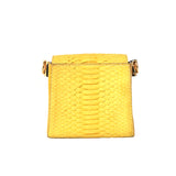 Kyra Karina S Bag Yellow Basic Yellowsize Small
