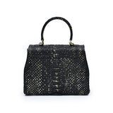 Kyra Lauren Bag Black Rain  Gold  Basic