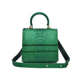 Kyra Rubby s Bag Emerald Green Mate Basic