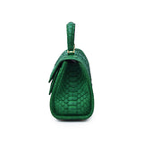 Kyra Rubby s Bag Emerald Green Mate Basic