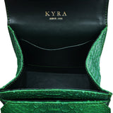 Kyra Rubby s Bag Emerald Green Mate Basic