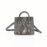 KYRA Magnetic closure system in front, have a glasses holder in back ,Marine Blue