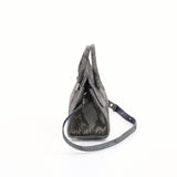 KYRA Magnetic closure system in front, have a glasses holder in back ,Marine Blue