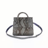 KYRA Magnetic closure system in front, have a glasses holder in back ,Marine Blue