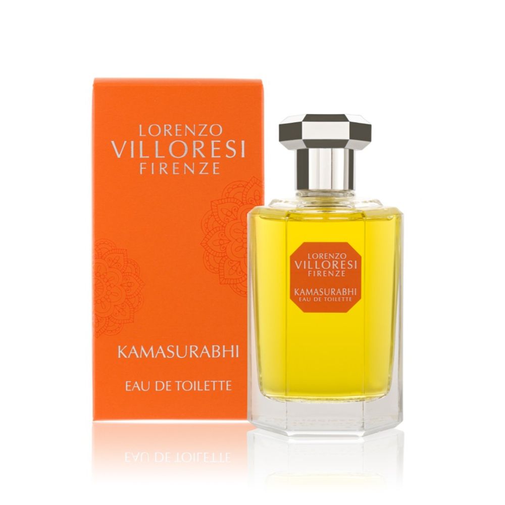 Lorenzo Villoresi Kamasurabhi EDT - 100ml | Beauty | Beauty Niche Fragrances | Beauty Niche fragrances Fragrance | Mens | Perfumes | Unisex | Womens