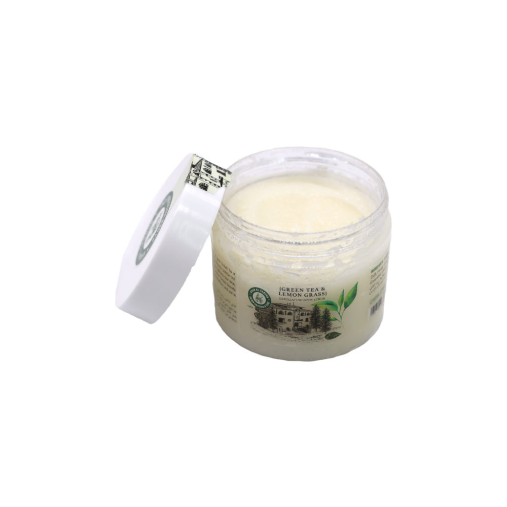 Khan Al Saboun Exfoliating Scrub Green Tea 140g | Beauty | Beauty Selfcare | Beauty Selfcare Bodycare | Bodycare | EID2023 | Exfoliating Scrub Collection | Spring Festival Khan Al Saboun Exfoliating Scrub Green Tea 140g | Beauty | Beauty Selfcare | Beauty Selfcare Bodycare | Bodycare | EID2023 | Exfoliating Scrub Collection | Spring Festival