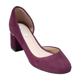 Cole Haan, Laree Grand Pump 55mm, Fig Suede, 7