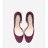 Cole Haan, Laree Grand Pump 55mm, Fig Suede, 7