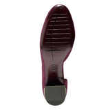 Cole Haan, Laree Grand Pump 55mm, Fig Suede, 7