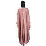 Laylati Jalabiya Pink One Size