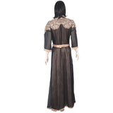 Laylati Caftan Black One Size