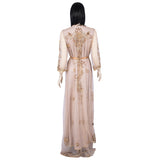 Laylati Caftan Pink One Size