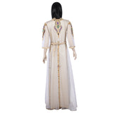 Laylati Caftan White One Size