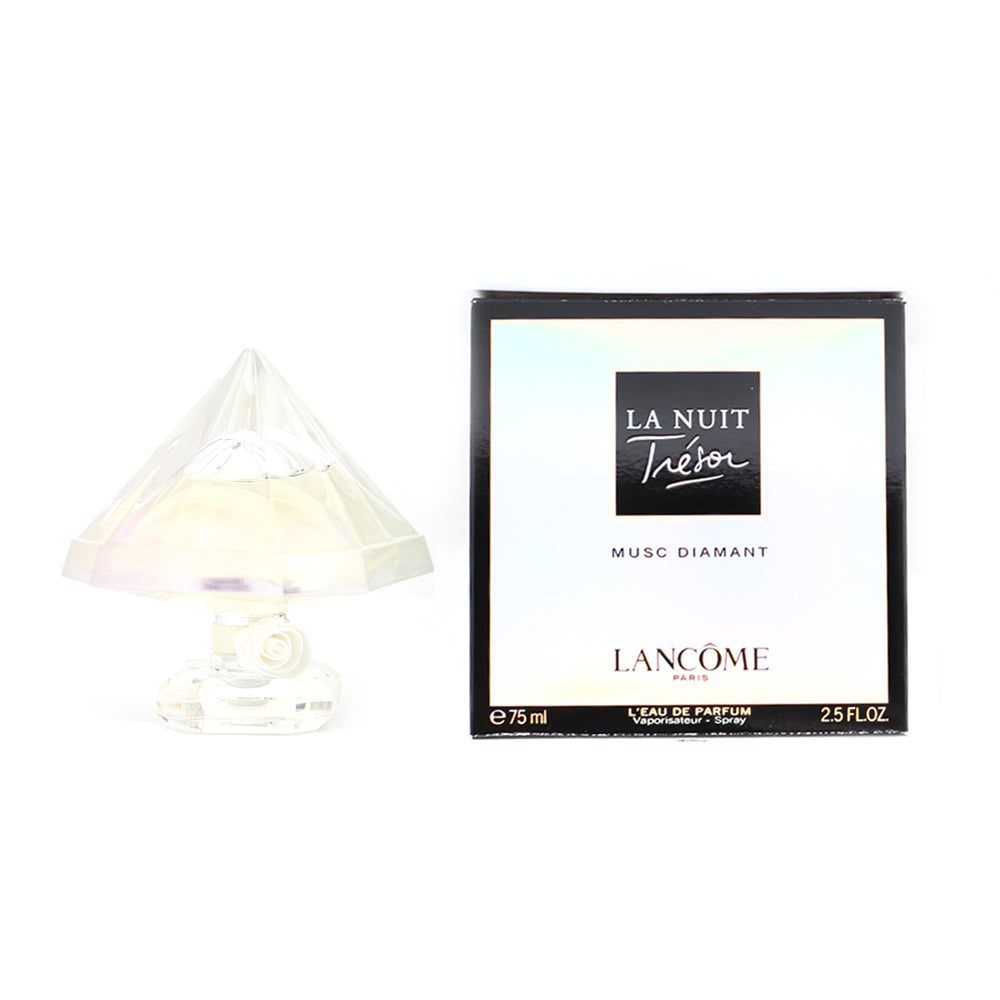 Lancome La Nuit Tresor Musc Diamant EDP - 75ml | Beauty | Beauty Fragrances | Beauty Women fragrances | Perfumes | Womens Lancome La Nuit Tresor Musc Diamant EDP - 75ml | Beauty | Beauty Fragrances | Beauty Women fragrances | Perfumes | Womens
