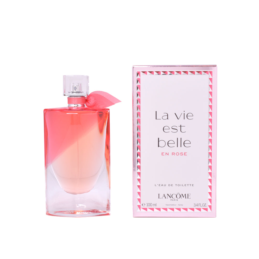 Lancome La Vie Est Belle En Rose EDT 100ml – Blue Salon