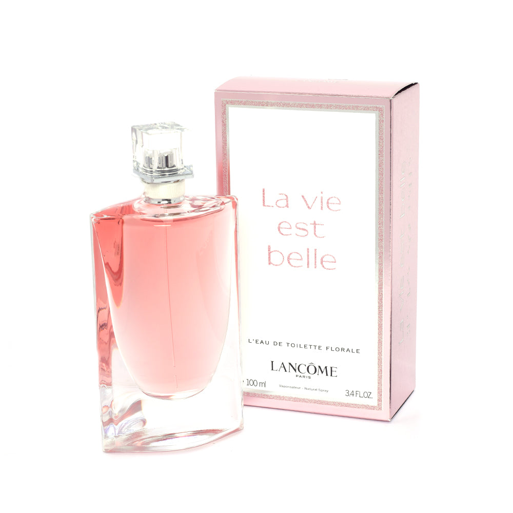 Lancome La Vie Est Belle Florale L'EDT 100ml | Beauty | Beauty Fragrances | Beauty Women fragrances | Perfumes | Womens Lancome La Vie Est Belle Florale L'EDT 100ml | Beauty | Beauty Fragrances | Beauty Women fragrances | Perfumes | Womens