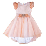 Lesy Copper Dress