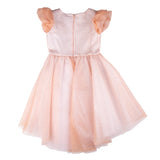 Lesy Copper Dress