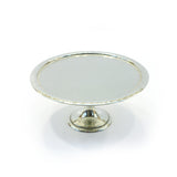 Lenox Banded Bead Large Cakestand