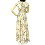 Ml By Monique Lhuillier Dress Kyg Kyoto Garden 8