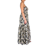 Ml By Monique Lhuillier Long Dress Gilded Garden