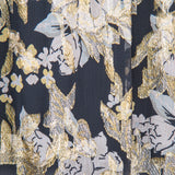 Ml By Monique Lhuillier Long Dress Gilded Garden